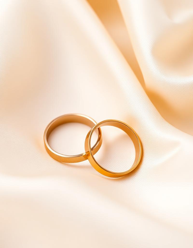 Argollas de matrimonio